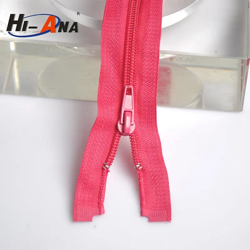 hi-ana zipper2 Familiar in OEM and ODM wenzhou zipper for luggage bags