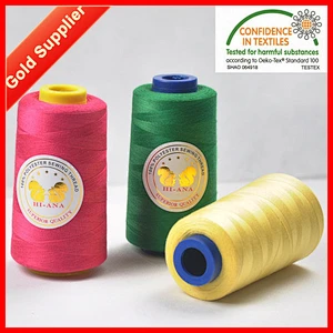 40/2 100% Spun Polyester Sewing Thread