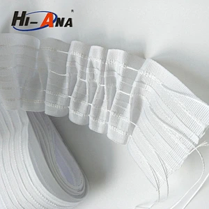 hi-ana curtain2 Trade assurance colorful designer curtain tape