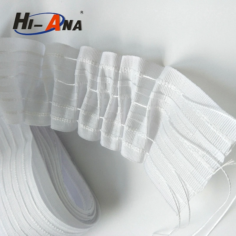 hi-ana curtain2 Trade assurance colorful designer curtain tape