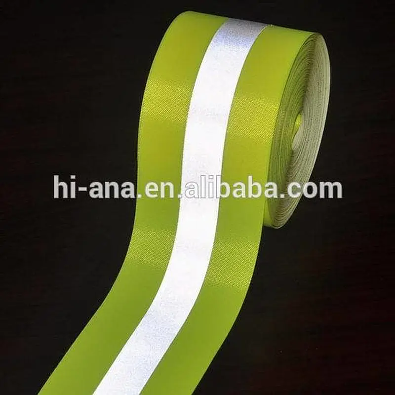 reflective ribbon