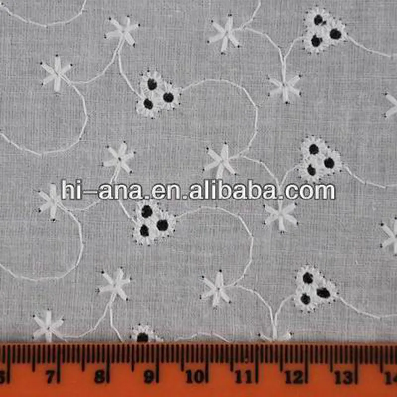 100% cotton lace trims