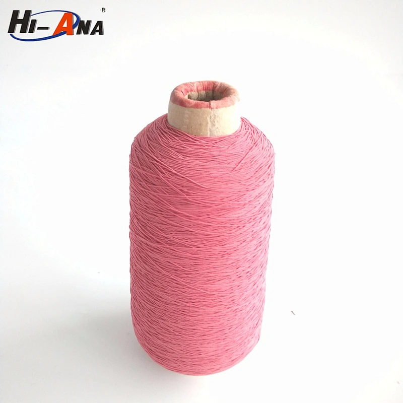 hi-ana thread3 Our factories 20 years'experience Cheaper elastic sewing thread