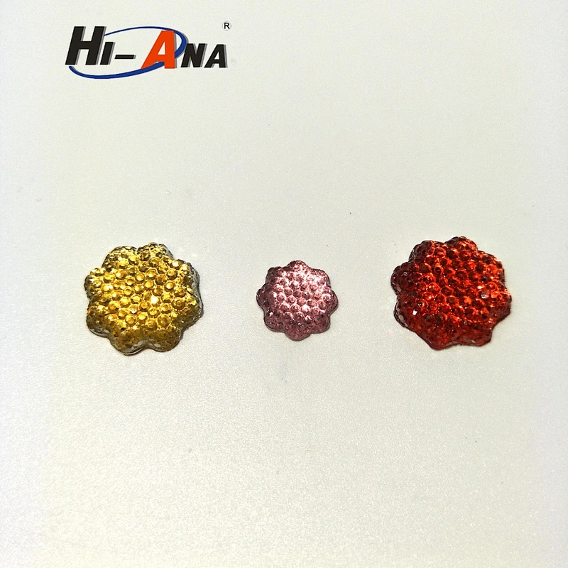 hi-ana rhinestone3 Advanced equipment Top quality rhinestone appliques to sew