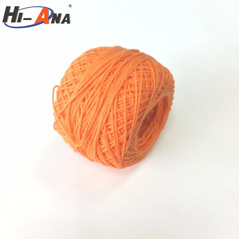 high productivity ensures timely delivery True manufacturer crochet cotton thread size 10