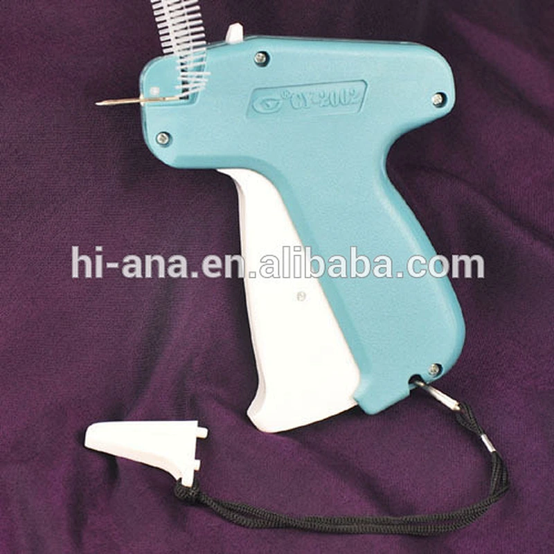 standard tag gun for garment