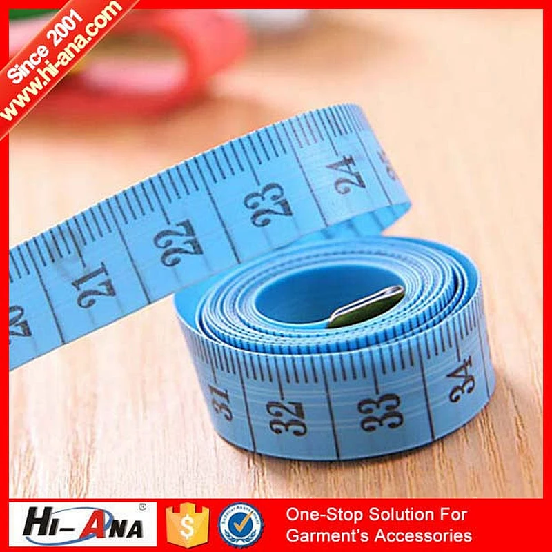 hi-ana tailor3 Top quality control hot selling meter tape measure