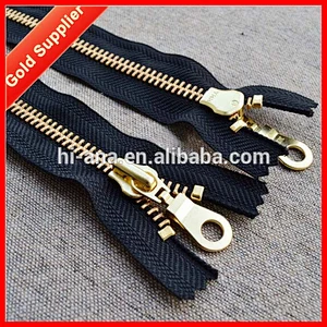 No 5 Metal Zipper Supplier in China