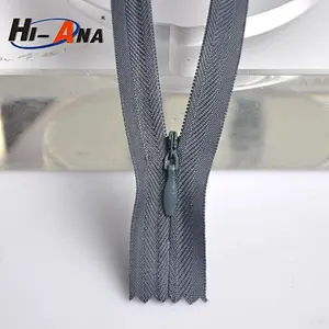 hi-ana zipper1 Manufacuring oeko-tex standard wenzhou zipper supplier