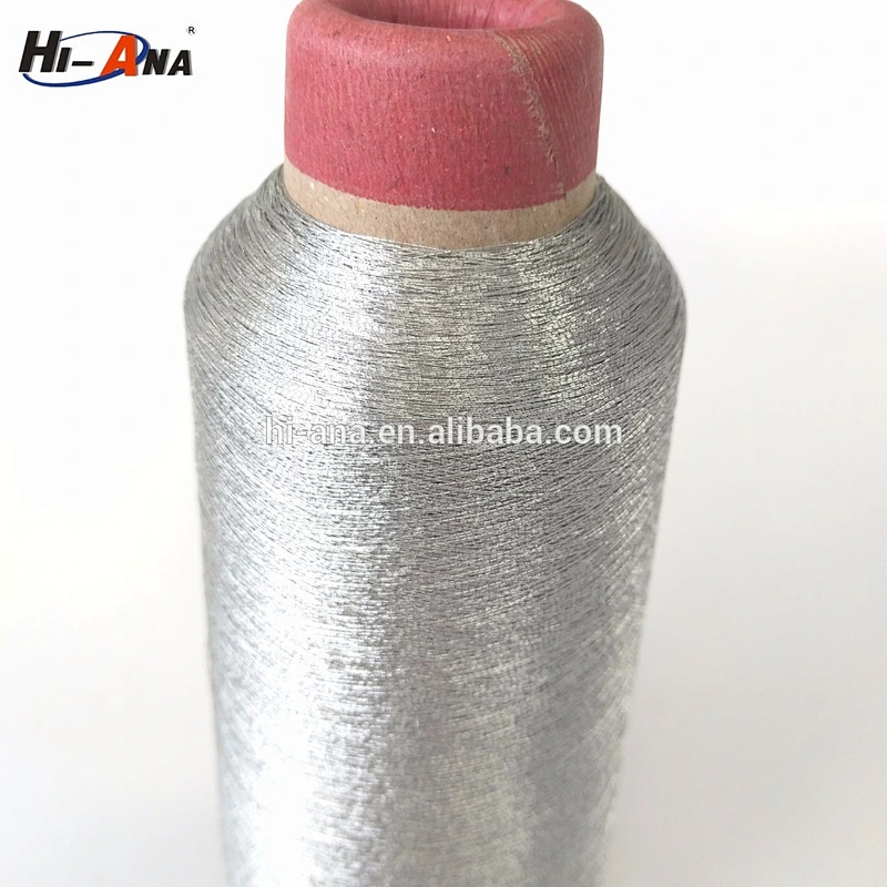 Metallic Thread for Crochet
