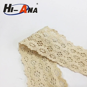 hi-ana lace2 Stict QC 100% Finest Quality lace cotton