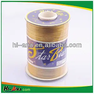 Metallic Yarn Gold Bias Binding Tape 144yds/bobbin