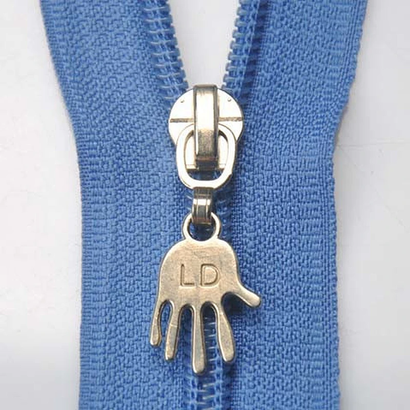 Fancy Design No 5 Zipper Puller