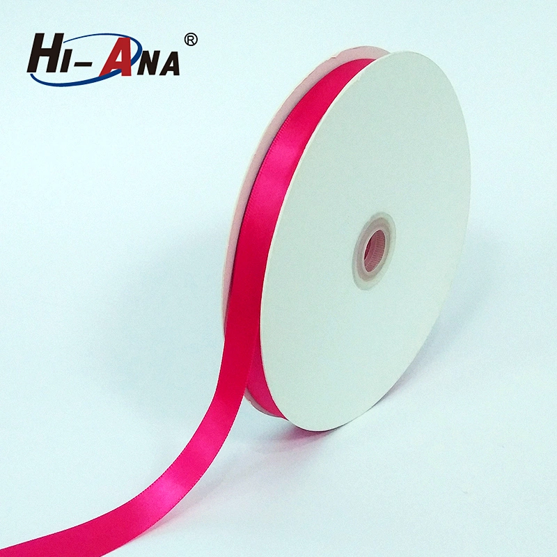 hi-ana ribbon3 Over 20 years experience China production ribbon satin ribbon