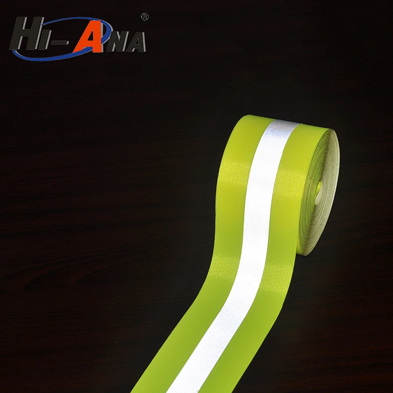 reflective ribbon