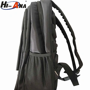 Personalized popular design laptop anti-theft business laptop backpack