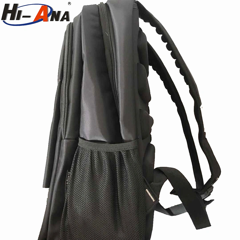Personalized popular design laptop anti-theft business laptop backpack