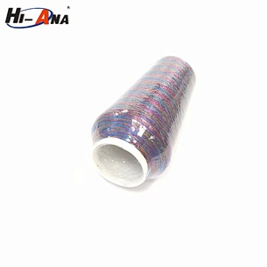 Global brands 10 year Good Price silver thread embroidery