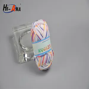 hi-ana thread3 Manufacuring oeko-tex standard Sew Good fancy yarn