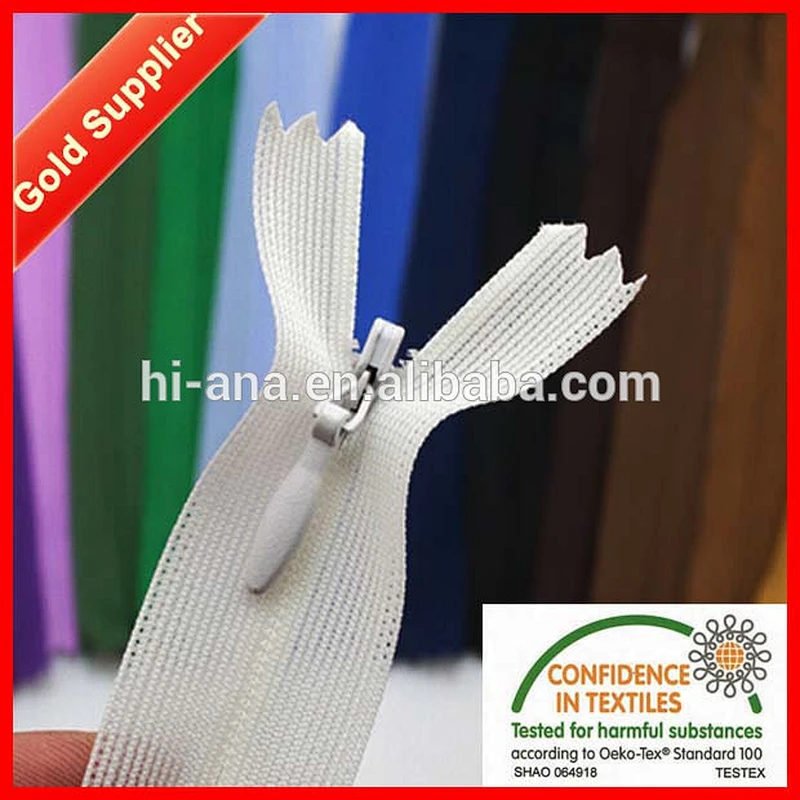 No 3 Invisible Zipper Lace Tape