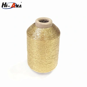 High Quality Metallic Thread for embroidery