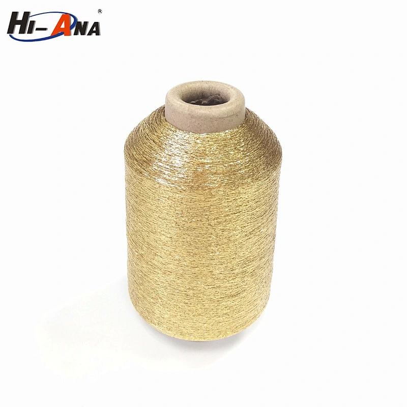 High Quality Metallic Thread for embroidery