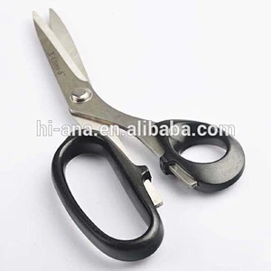 hot stainless steel clothing scissors