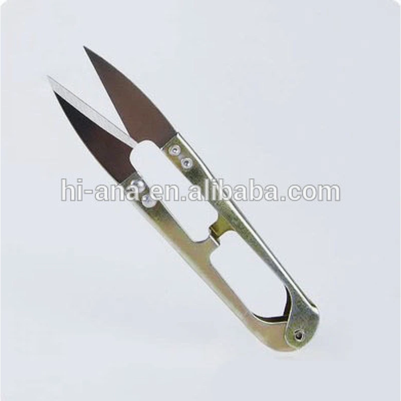 metal thread cutting scissors
