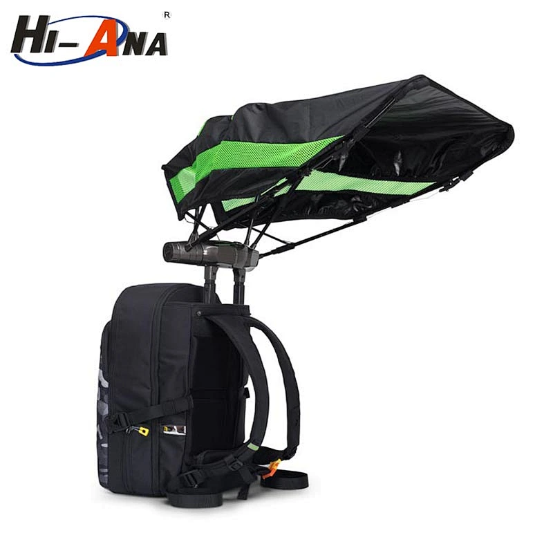 High quality camouflage Nylon Material and Outdoor Sport Use Hiking Climbing Bag