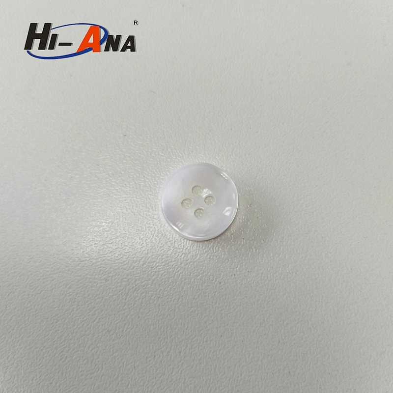 hi-ana button3 15 years factory experience Finest Quality resin button