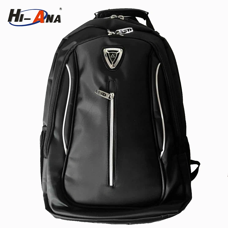 Custom bags fashion waterproof anti theft business laptop backpack