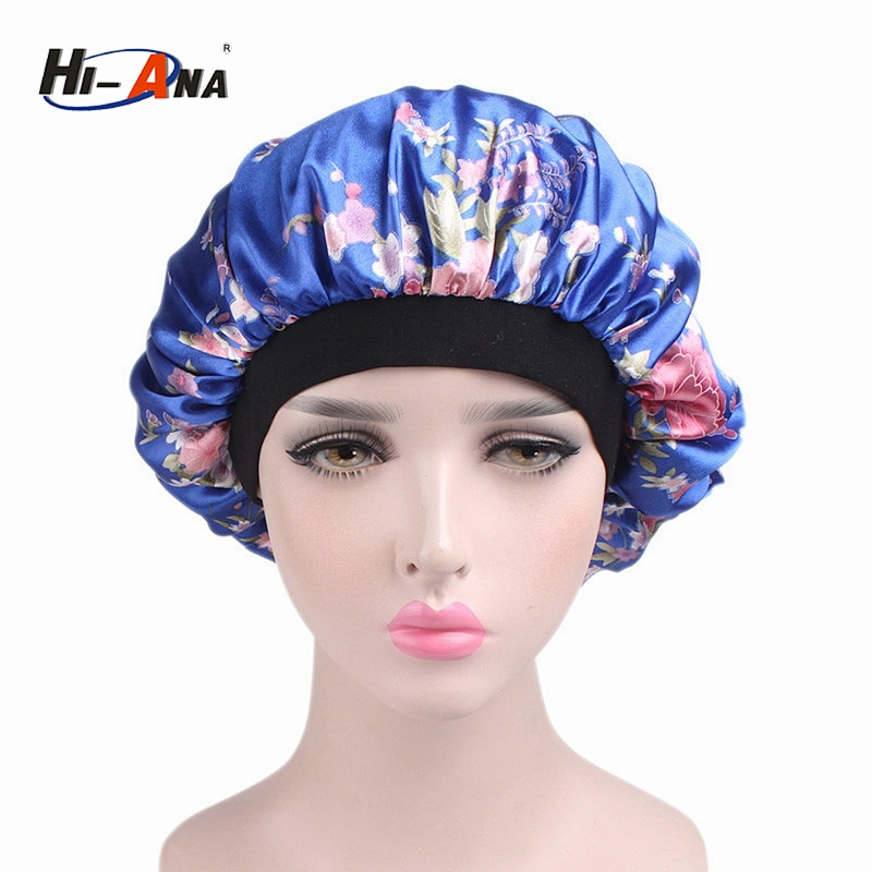 wholesale 2018 New trade two-tone braided head cap India turban hat for women