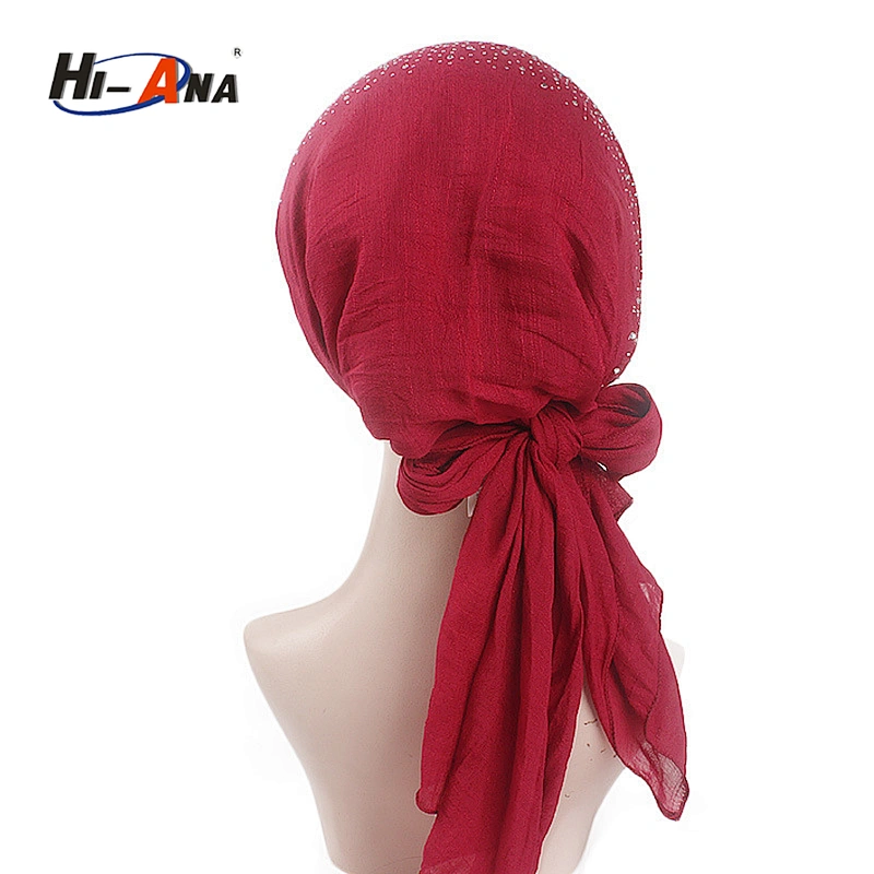 New Arrival Coolmax Wholesale Knitted Tube Turban Bandana