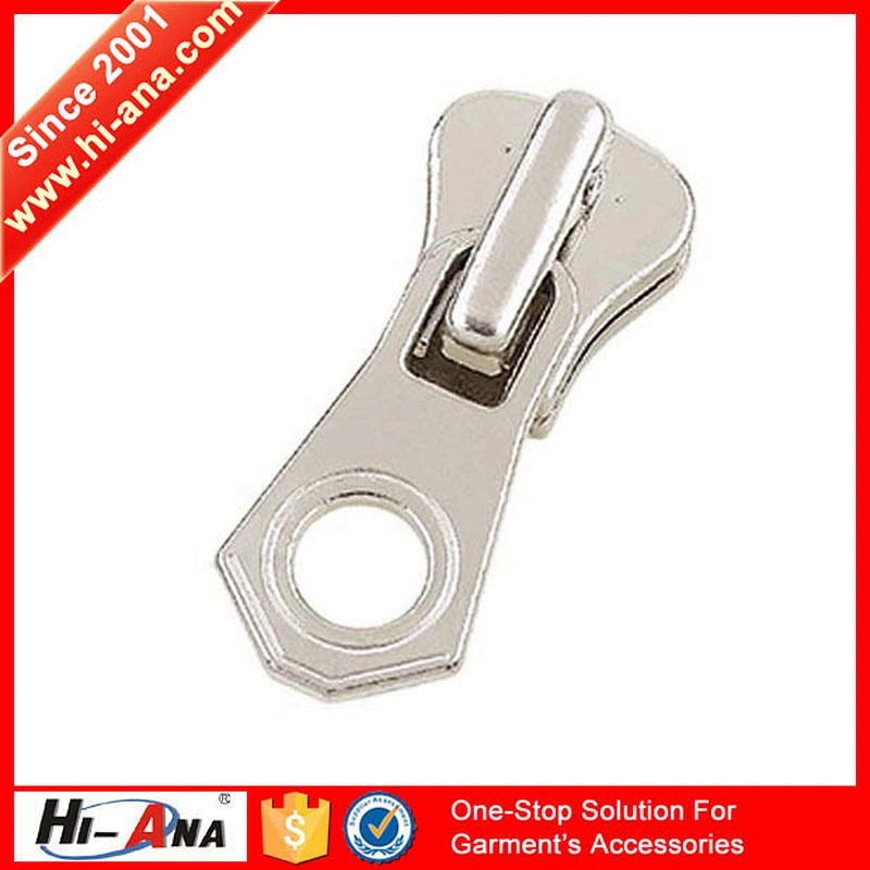 Over 95% accessories exported ningbo zipper slider