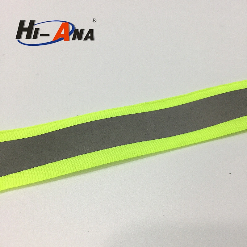 hi-ana reflective2 More 6 Years no complaint EN471/ANSI sew on reflective tape