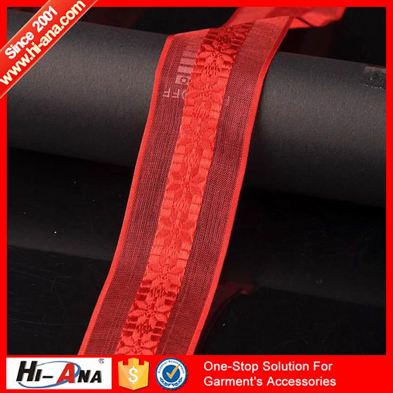 Accept OEM new products team multi color organza ribbon uk