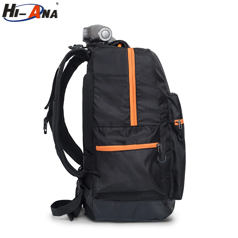 Standard design Multi-functional leisure backpack light travel backpack fashion smart umbrella bag with USB