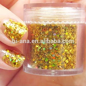 fine glitter power