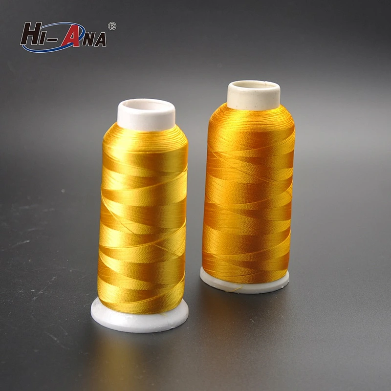 hi-ana thread2 5.5 million units monthly from Sew Good embroidery thread wholesalers