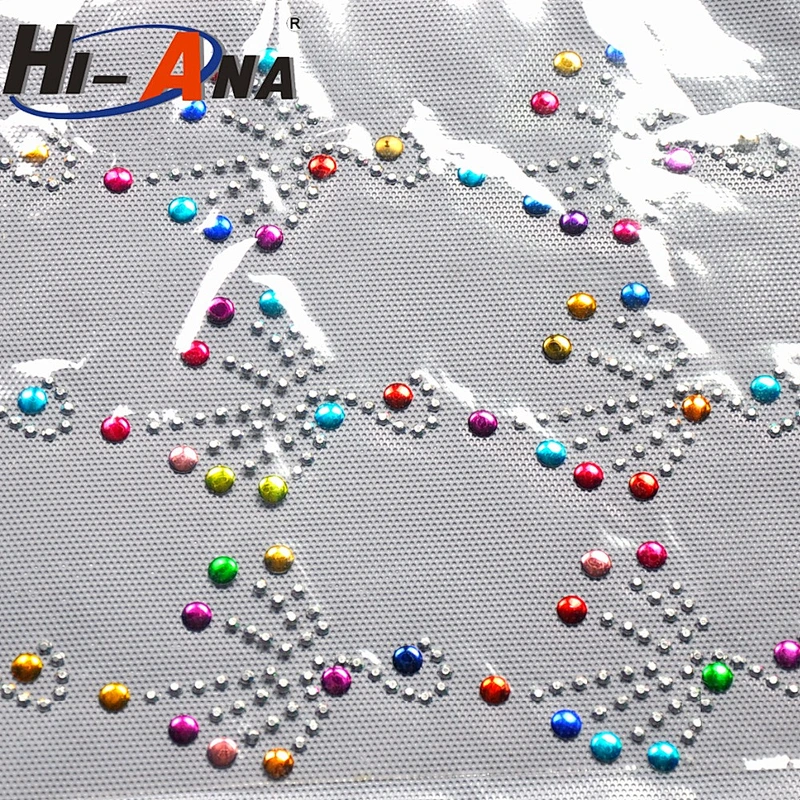 Over 95% accessories exported Wholesale New softball rhinestone iron on transfer