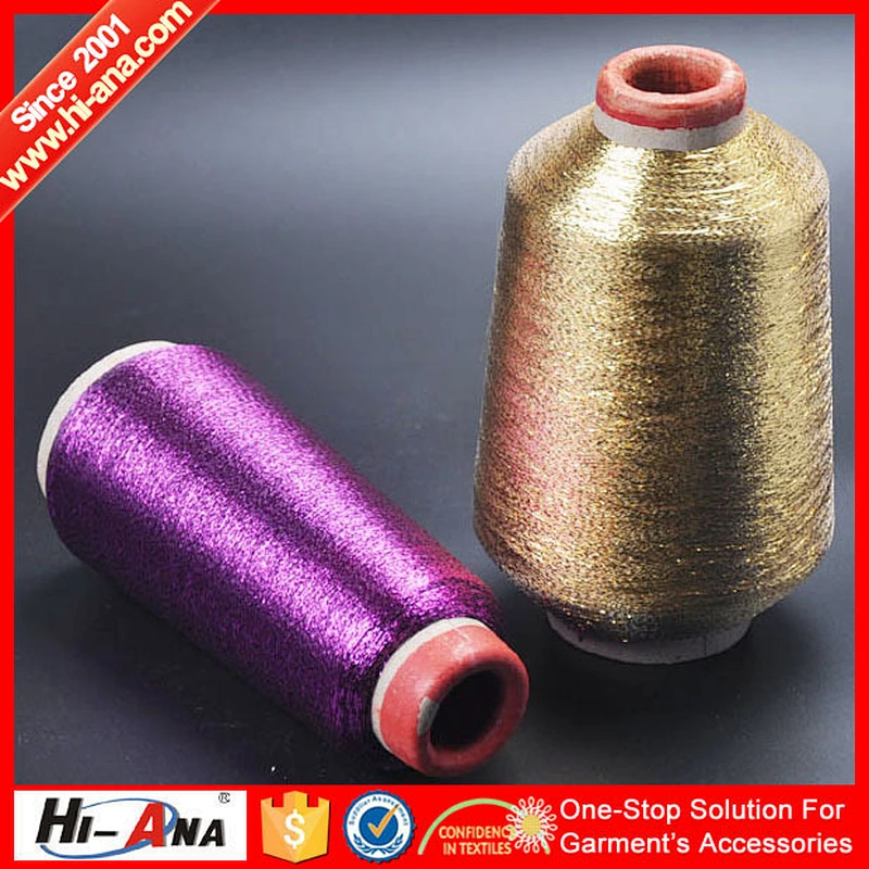 One stop solution for High density gold yarn