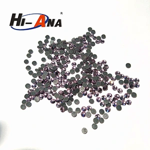 hi-ana rhinestone2 Accept OEM new products team best selling crystal dmc hotfix flatback rhinestone