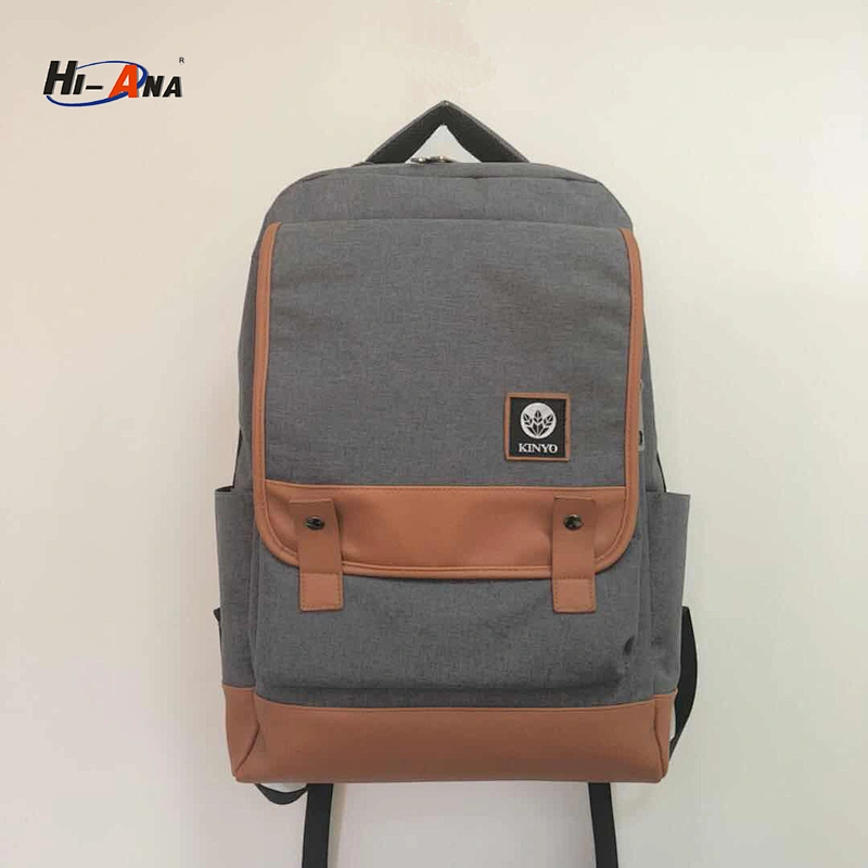 Wholesale oxford 17 Inches Daily Used Business Backpack Laptop Backpack