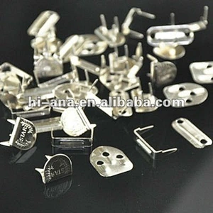 Trousers Hook (4pcs/set) / button China supplier