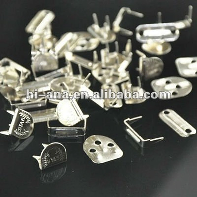 Trousers Hook (4pcs/set) / button China supplier