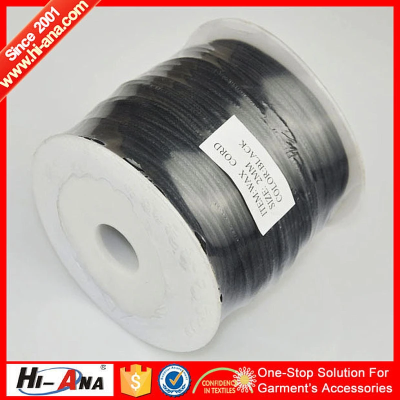 Rapid and efficient cooperation Fashionable best sell sewing with elastic thread