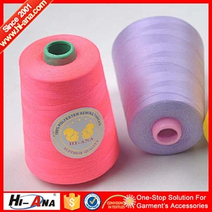 More 6 Years no complaint China production dacron thread