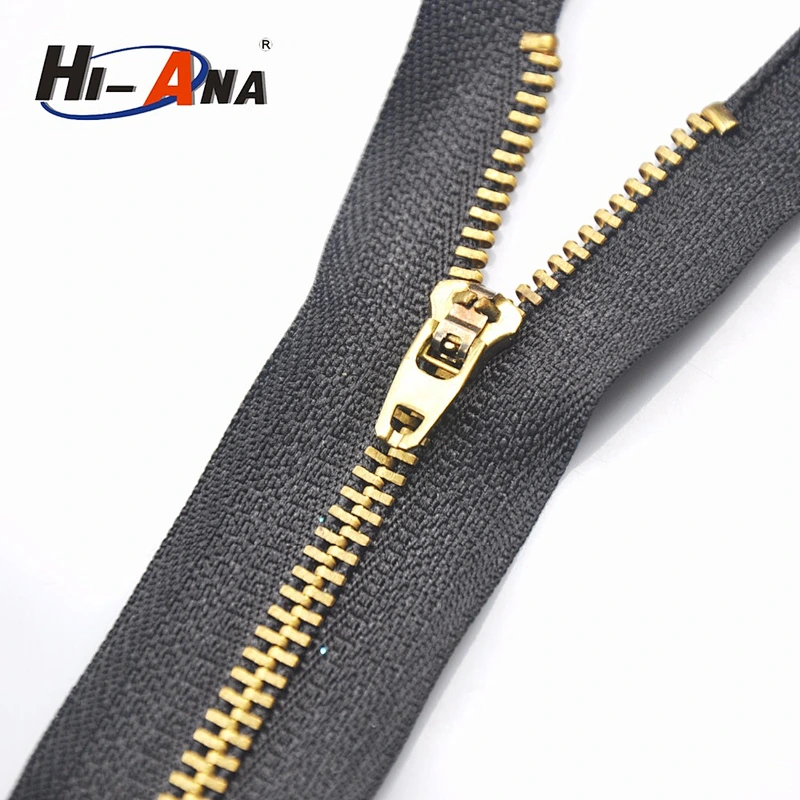 hi-ana zipper3 Know different market style Apparel zipper jeans
