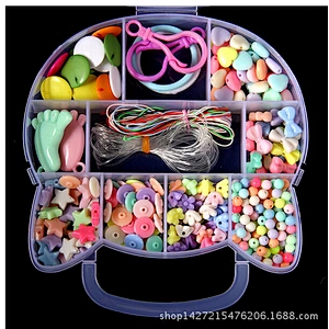 hi-ana diy2 Rapid and efficient cooperation Yiwu seed bead jewelry