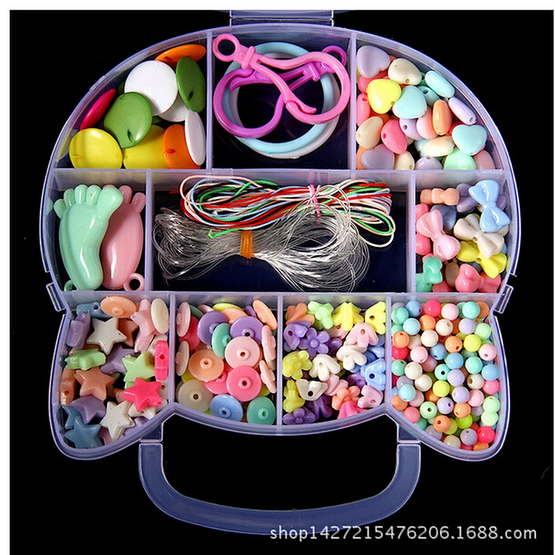 hi-ana diy2 Rapid and efficient cooperation Yiwu seed bead jewelry